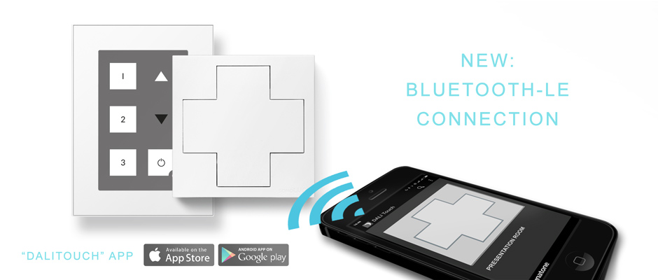 DALITouch App DALITouch App