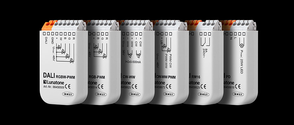 DALI-Moduls DALI-Moduls