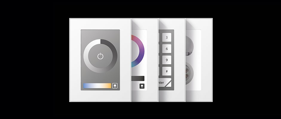 DALI Touchpanel DALI Touchpanel